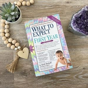 What to Expect the First Year 3rd Edition